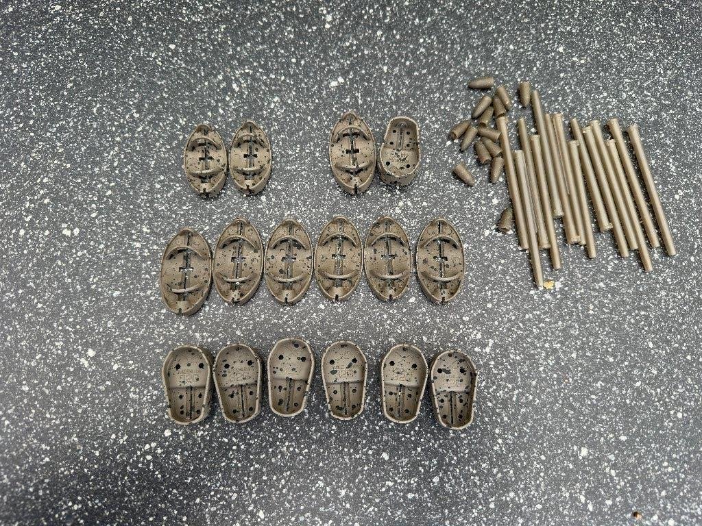 Matrix feeder plaatjes, Ophalen of Verzenden, Zo goed als nieuw, Overige typen