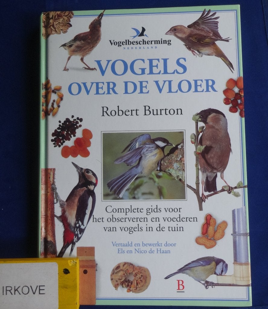 VOGELS * DIVERSE BOEKEN * Nieuwstaat *, Verzenden, Zo goed als nieuw, Vogels, Diverse auteurs