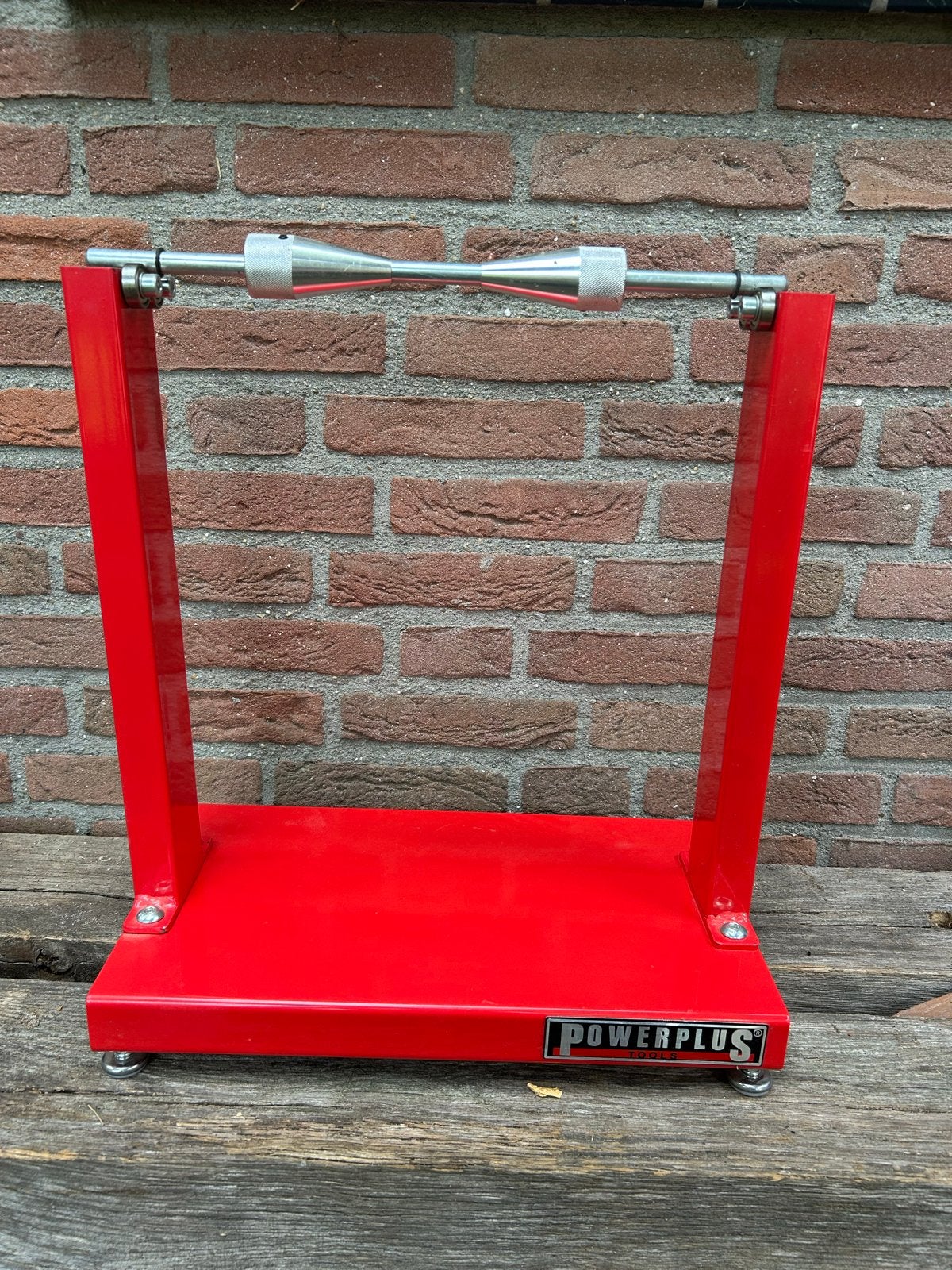 Motor balanceer apparaat - Nieuwstaat, nauwelijks gebruikt, Ophalen of Verzenden, Gebruikt