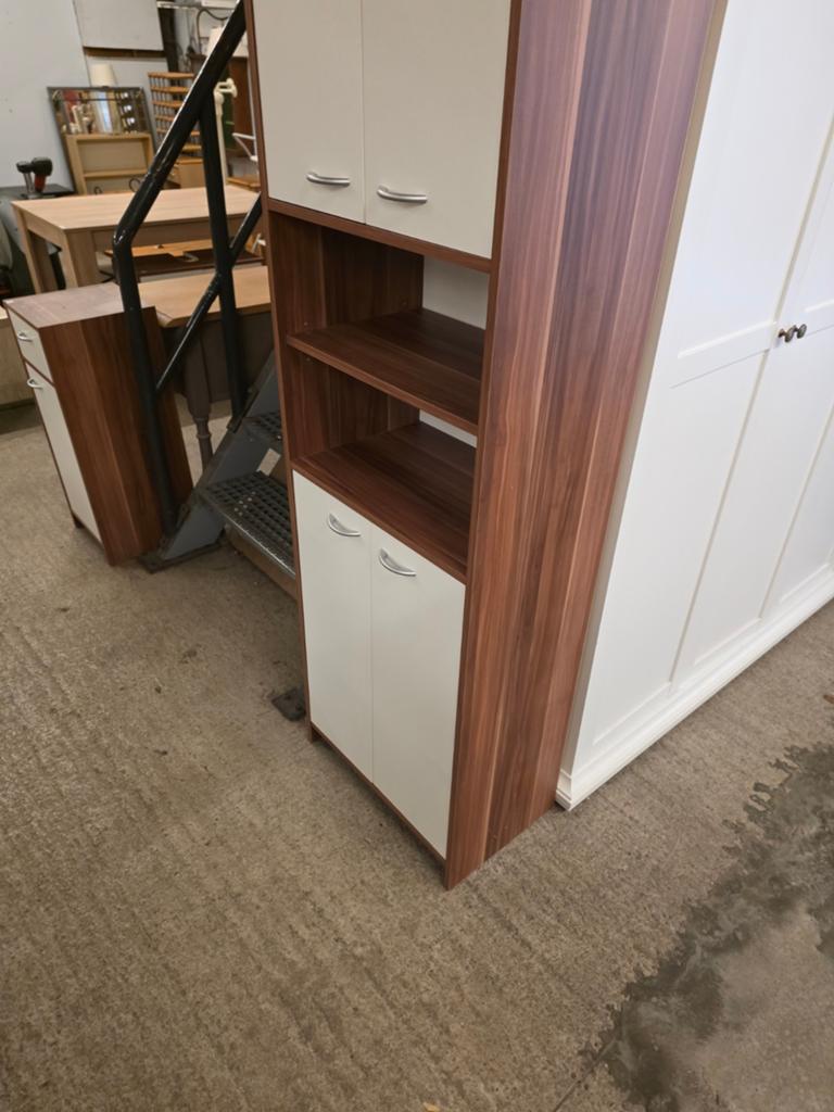 Kast hoogte 195cm breedte 53cm Diepte 33cm, Ophalen, ., 50 tot 100 cm, .