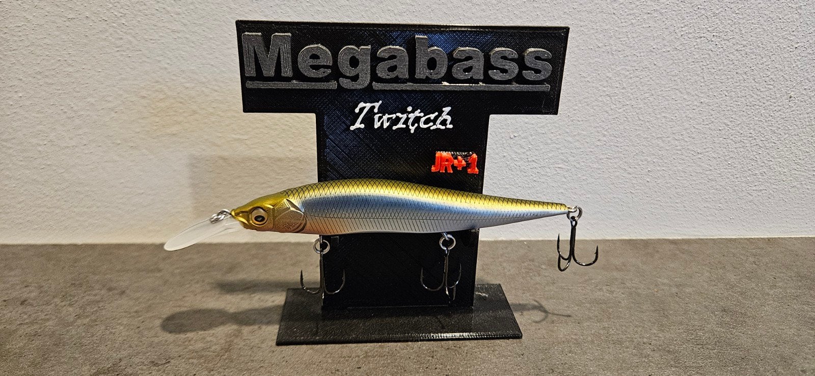 Megabass Oneten +1 en Jr+1 diverse, Watersport en Boten, Ophalen of Verzenden, Nieuw, Overige typen