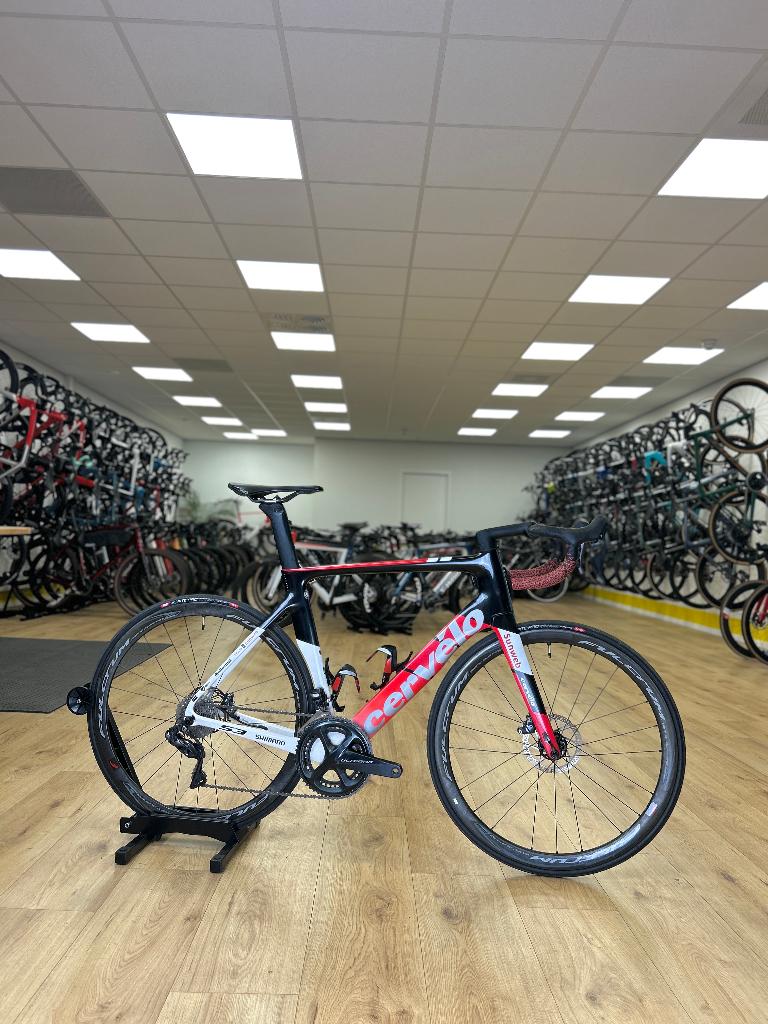 Cervelo S3 Team Sunweb Di2 Carbon Racefiets, Ophalen, Zo goed als nieuw, Overige typen
