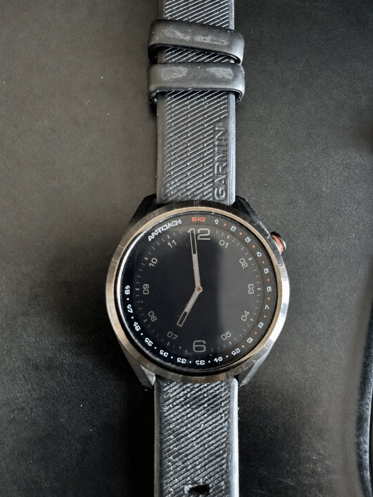 Garmin S42 Golf Horloge te koop, Verzenden, Gebruikt