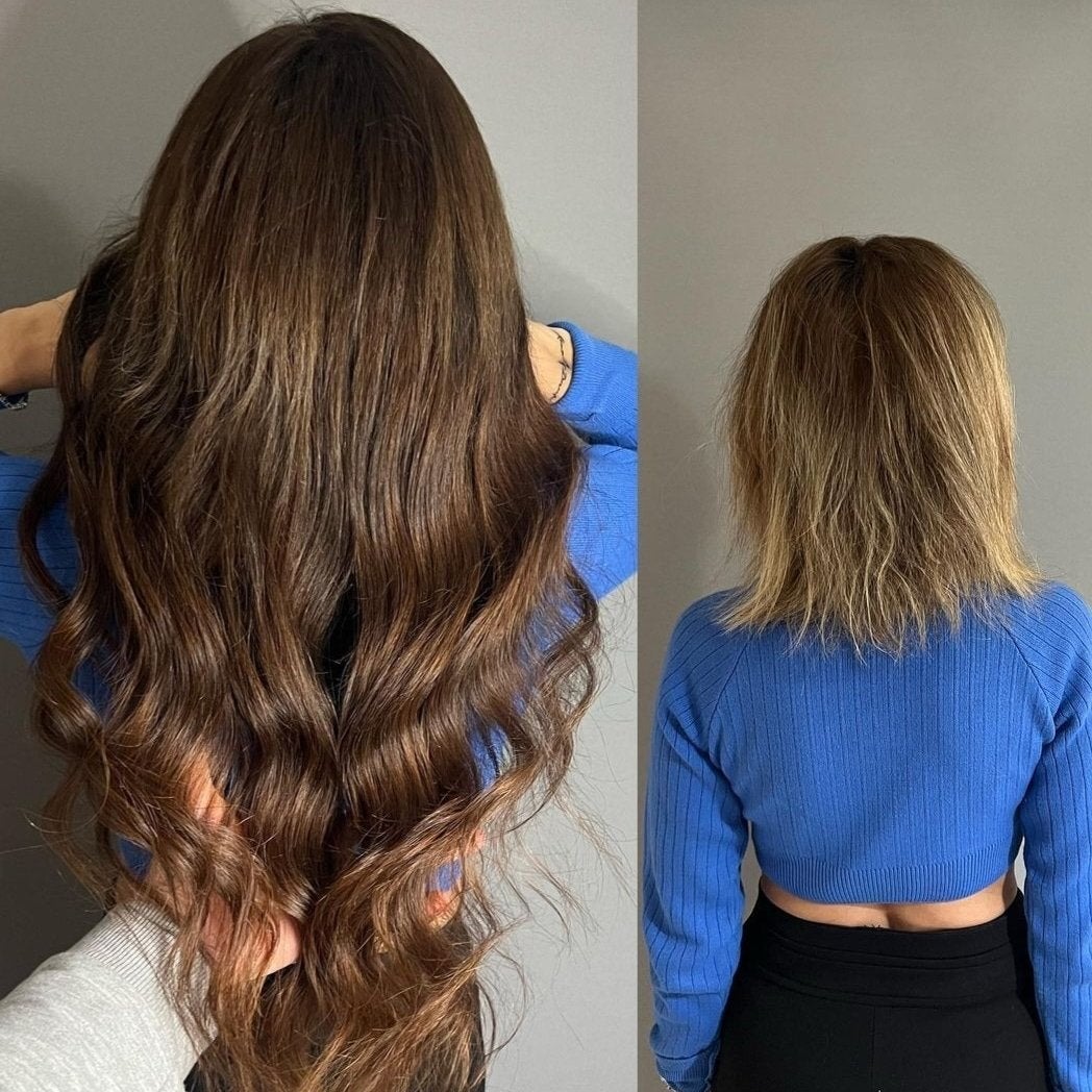 Haarverlengingen en Haar Extensions - Ook aan huis!