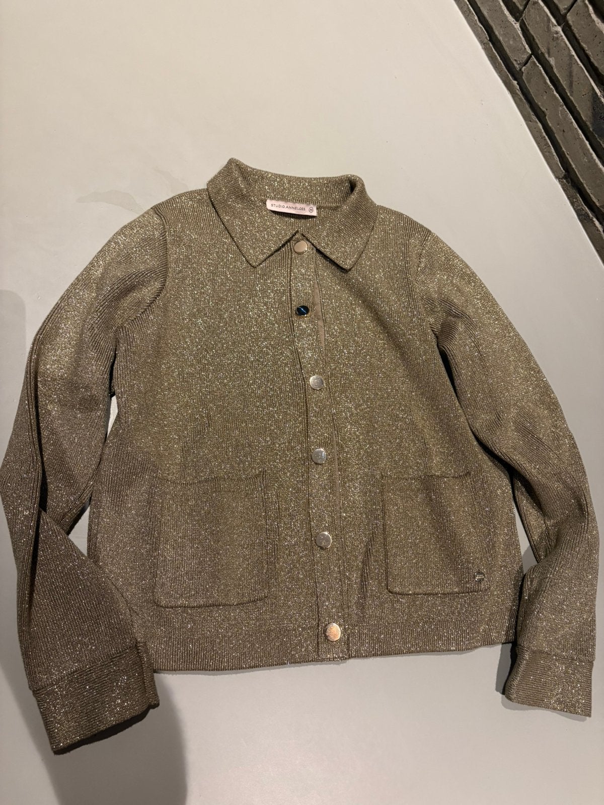 Vest- Studio Anneloes- maat XS, Ophalen of Verzenden, Zo goed als nieuw, Maat 34 (XS) of kleiner