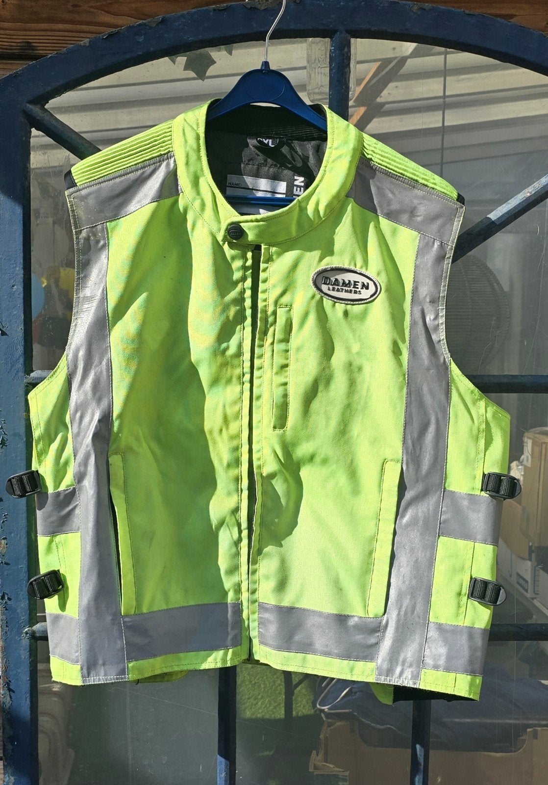 veiligheidsvest merk Damen maat 3xl, Motoren, Damen, Overige typen, Heren, Ophalen of Verzenden