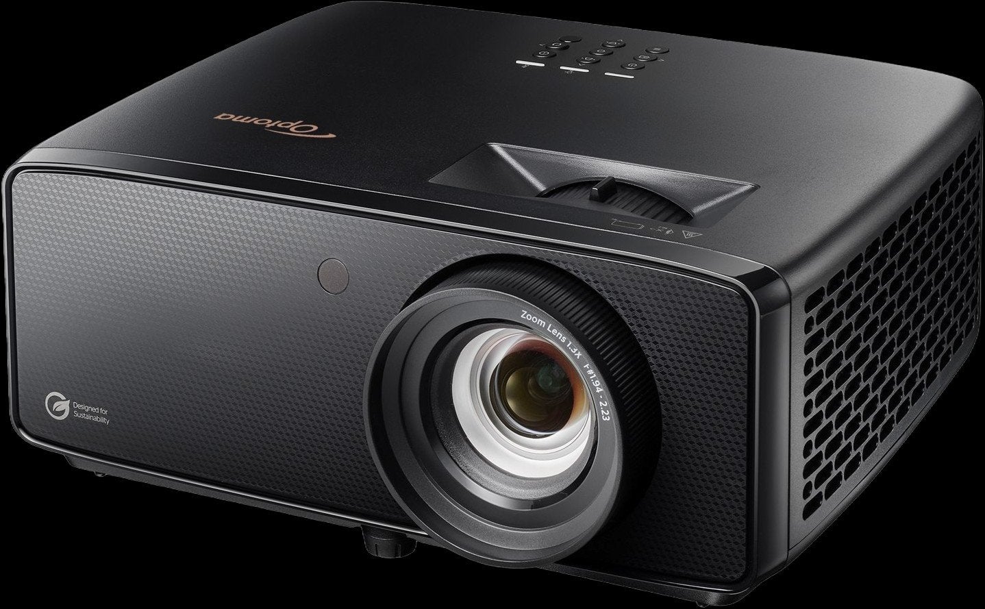 Optoma UZ38X 4K Laser Beamer - Nieuw in Doos, Audio, Tv en Foto, Beamers, Nieuw, Ophalen of Verzenden, Optoma, DLP