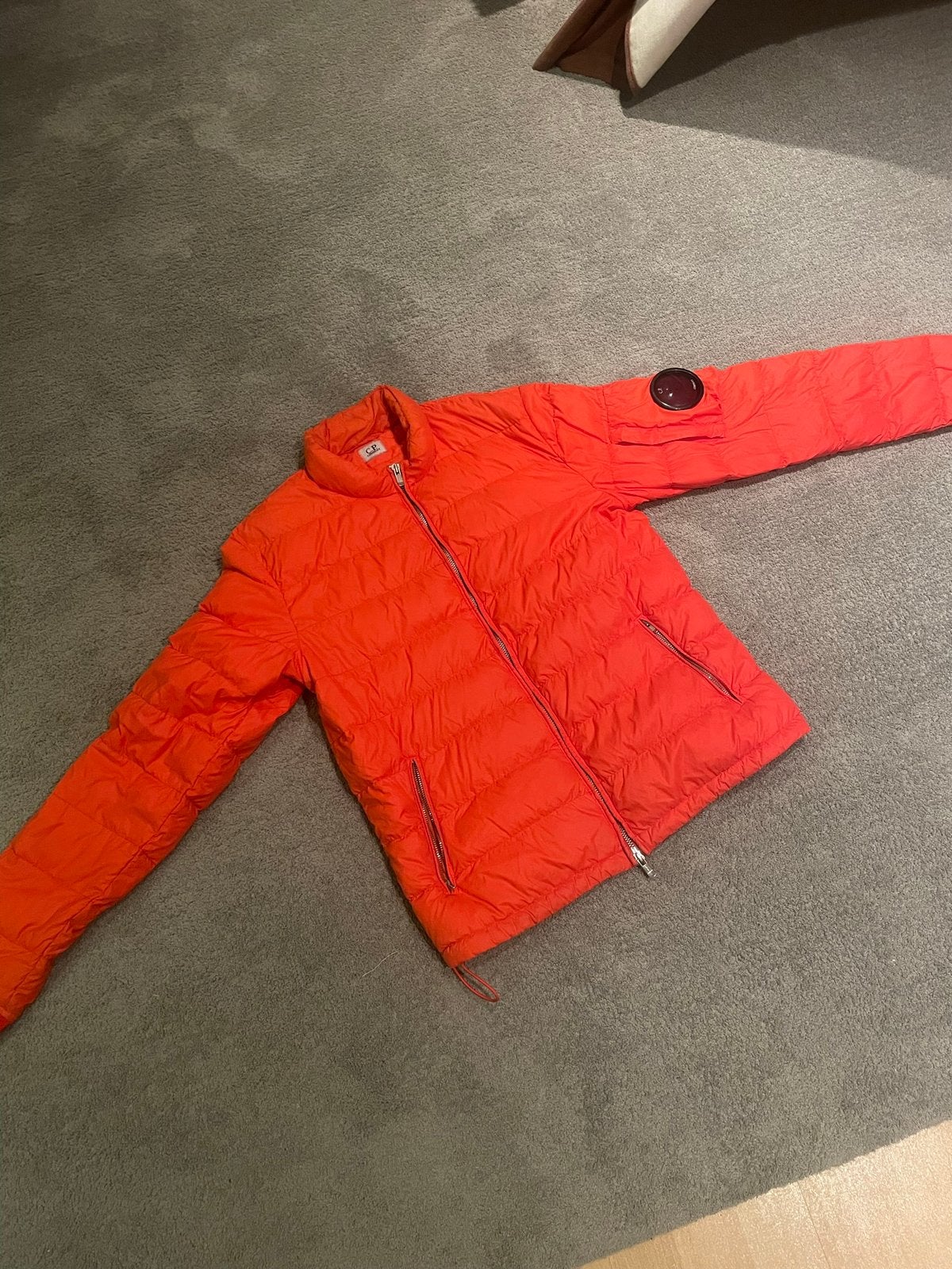 C.P. Company jas M, Ophalen of Verzenden, Zo goed als nieuw