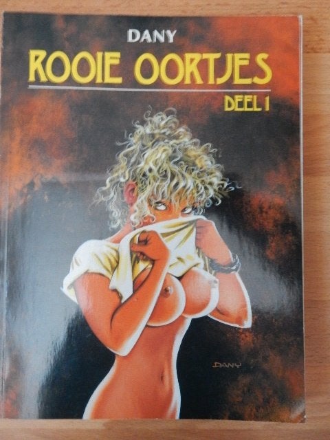 ROOIE OORTJES STRIPALBUMS  ETC., Boeken, Meerdere stripboeken, Ophalen of Verzenden, Zo goed als nieuw