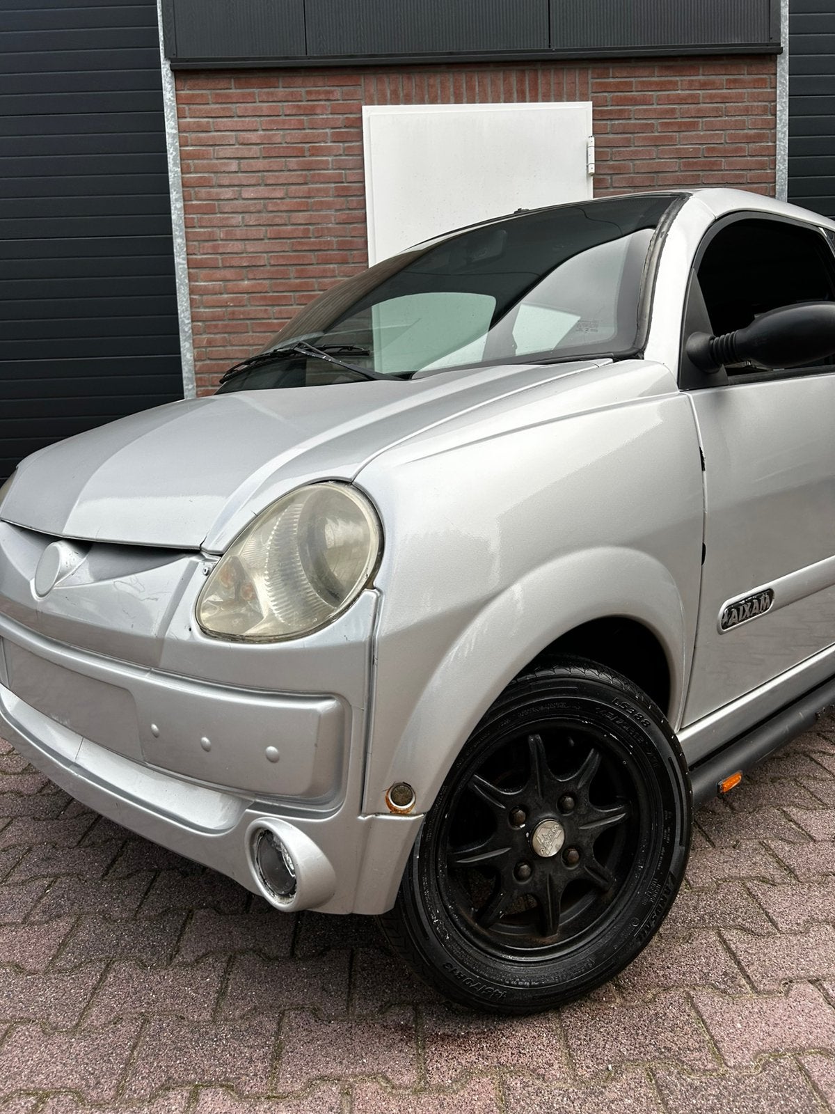 Aixam 741 | Koopje | sidebars | Trekhaak | Alu sport velgen, Overige merken, Vds, Gebruikt, Vds-minicars