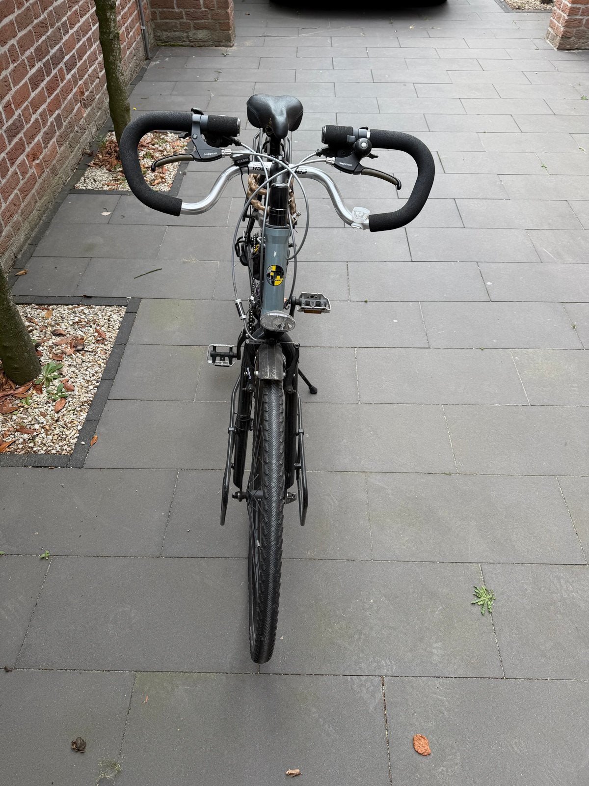 Goed onderhouden Batavus toerfiets - Velgmaat 60, Ophalen, Gebruikt, Overige maten, Batavus
