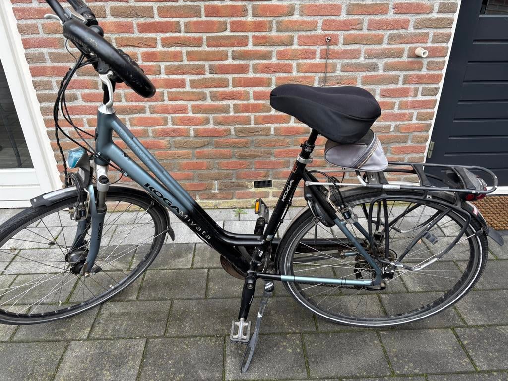Koga damesfiets 53 cm, 53 tot 56 cm, Ophalen of Verzenden, Zo goed als nieuw, Overige merken