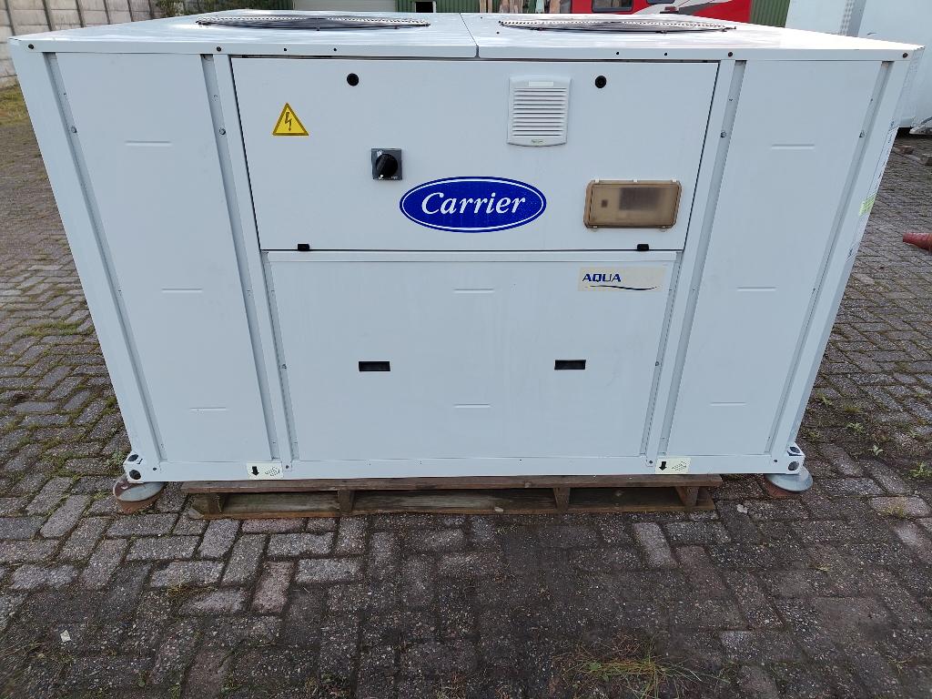 Carrier Aquasnap warmtepomp 30RQS080 water chiller 80 kW, Doe-het-zelf en Verbouw, Verwarming en Radiatoren, Hoog rendement (Hr)