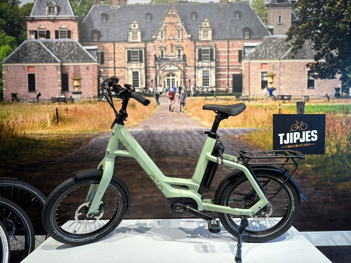 QIO EINS AP-8R Compacte E-bike | 48 cm | €700 korting, Overige merken, -, -, Nieuw