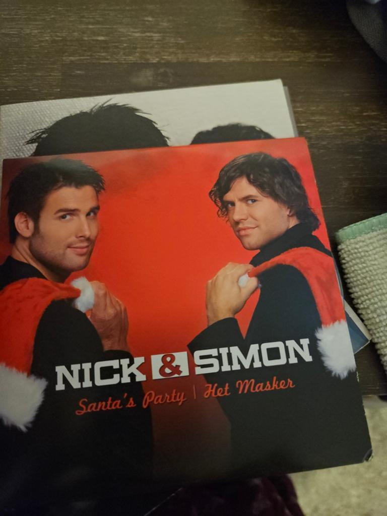 Nick en simon, Ophalen of Verzenden, Zo goed als nieuw