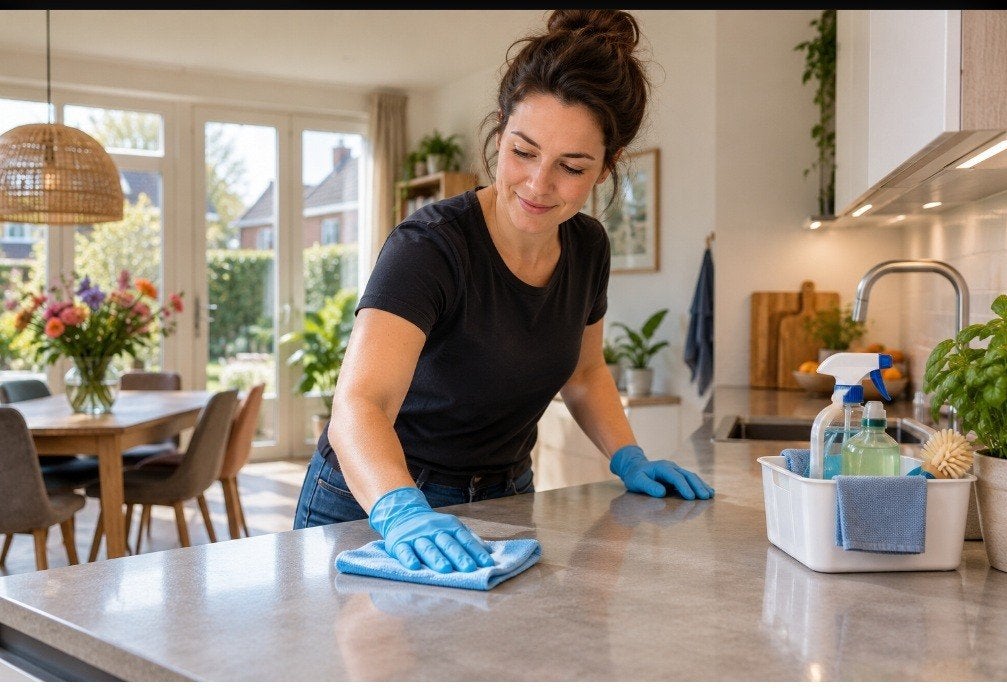 Schoonmaakster gezocht in Arnhem – officieel (37,50 per uur), Schoonmaken