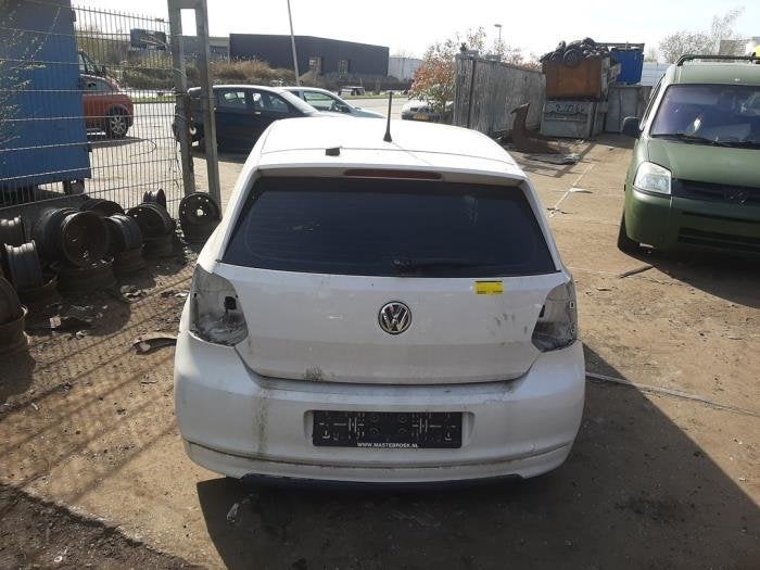 Achterklep van een Volkswagen Polo, Gebruikt, Volkswagen, -, Ophalen of Verzenden