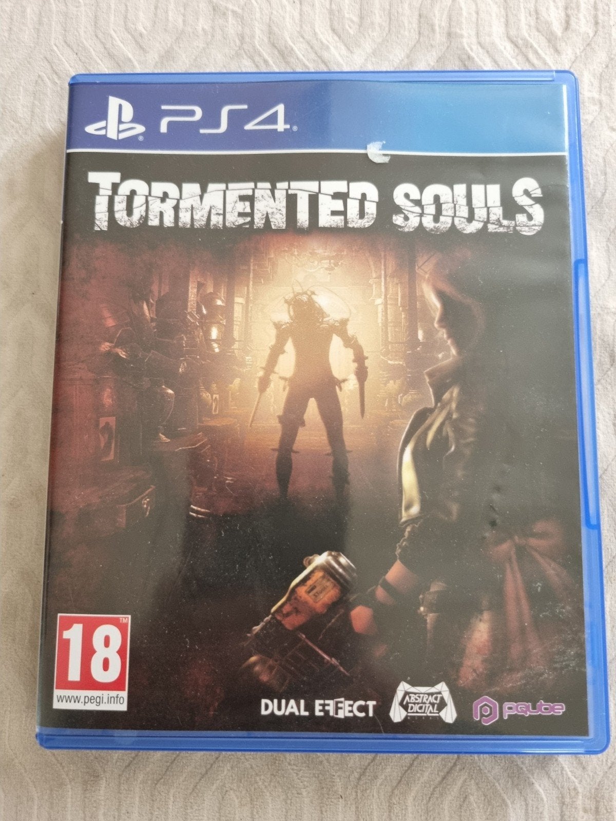 Tormented Souls PS4, 1 speler, Ophalen of Verzenden, Nieuw