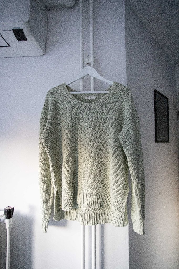 Lichtgroene trui Sissy Boy maat M, Maat 38/40 (M), Sissy-Boy, Ophalen of Verzenden, Gedragen