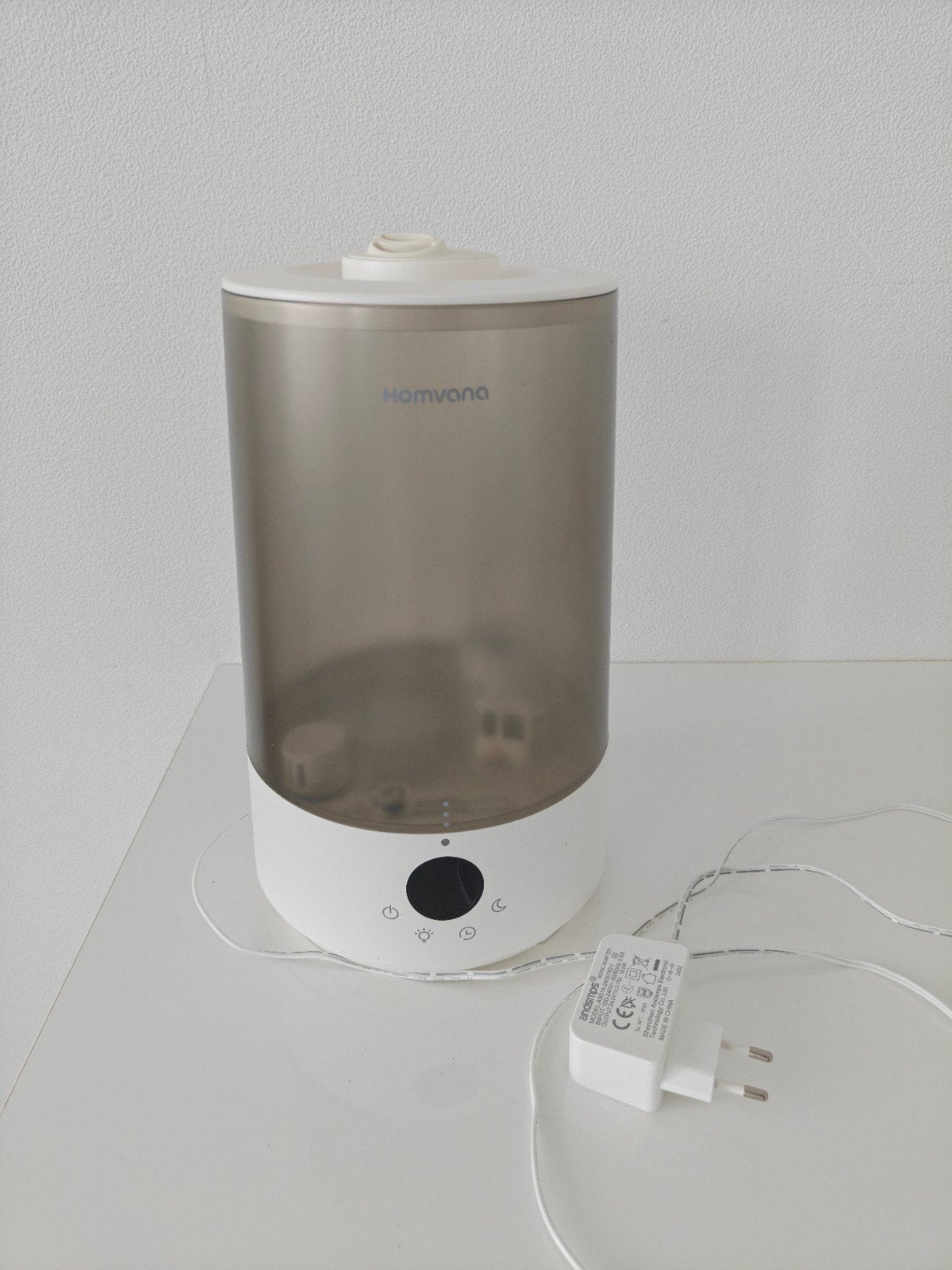 Luchtbevochtiger/aroma diffuser, Ophalen of Verzenden, Nieuw