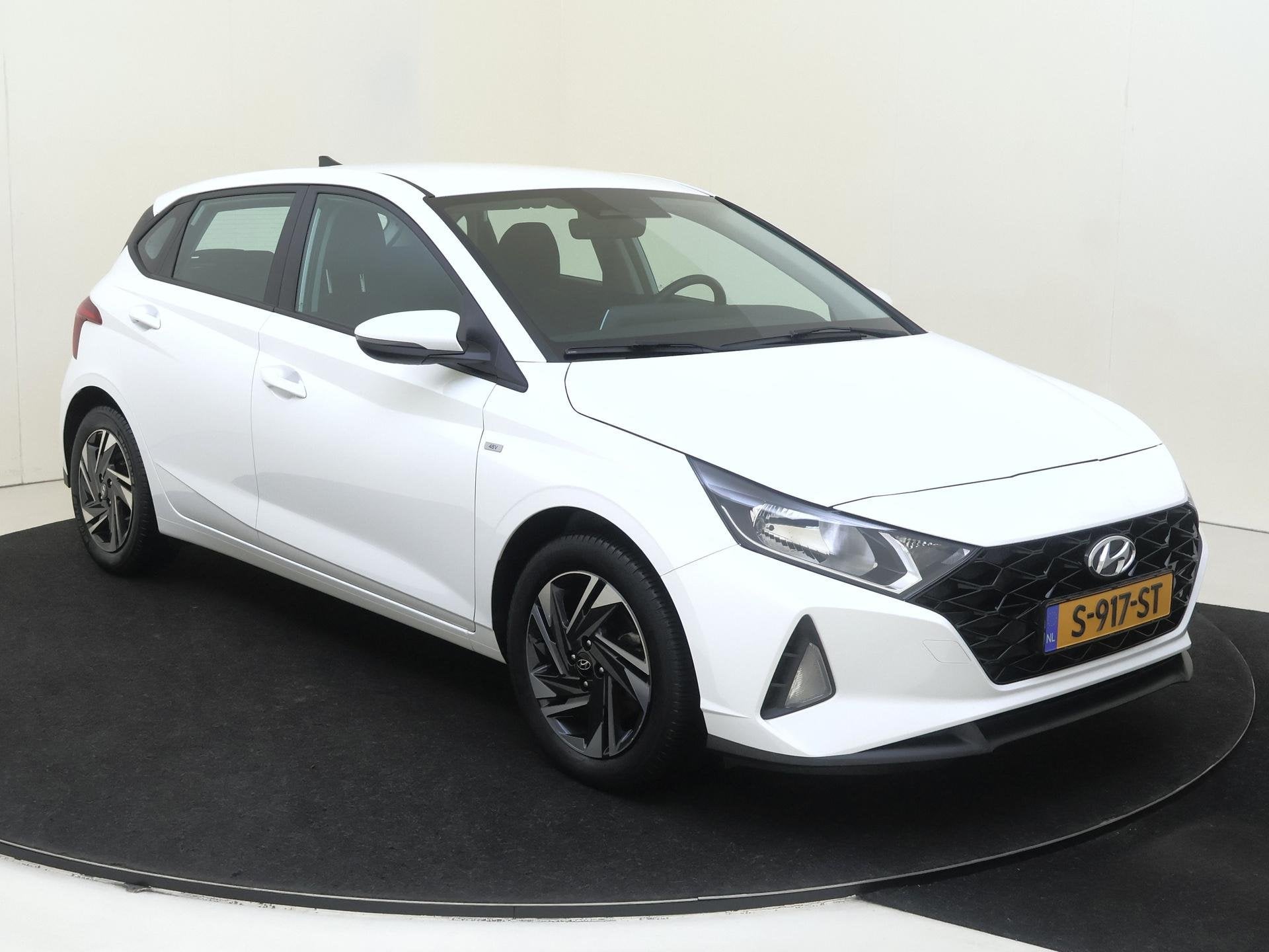 Hyundai i20 1.0 T-GDI Comfort | AUTOMAAT | Camera, Auto's, Gebruikt, Euro 6, Origineel Nederlands, 19 km/l