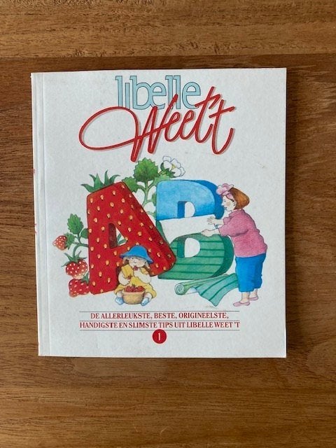 Libelle Weet't - Deel 1, Ophalen of Verzenden, Zo goed als nieuw, Libelle