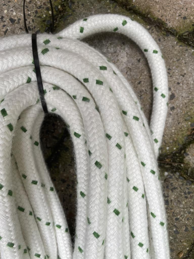 18 mm schoot, Ophalen of Verzenden, Nieuw, Lijn of Blok