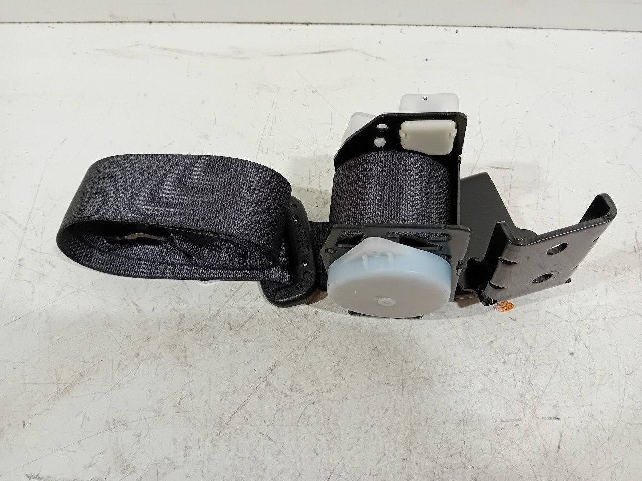 Veiligheidsgordel rechts achter Subaru Impreza, Auto-onderdelen, Subaru, Onderdelen@venauto.nl, Van der Ven Autorecycling B.V.