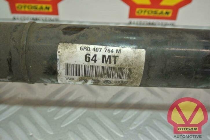 vw polo 6r gti audi a1 aandrijfas rechts voor 6r0407764m, Gebruikt, Volkswagen, Volkswagen AG, Berliner Ring 2
38440  Wolfsburg, DE