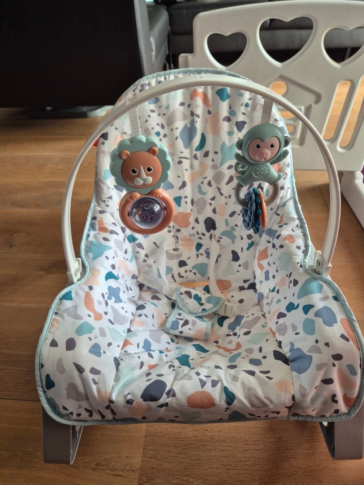 Baby Wipstoel, Ophalen, Stoel(en)