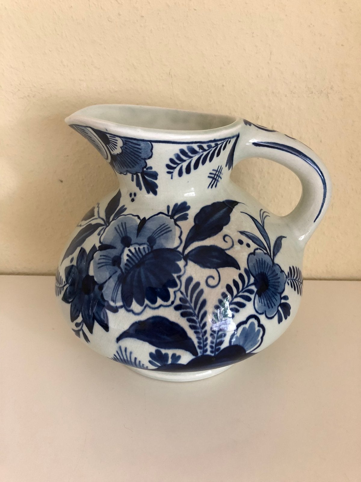 Delfts Blauw Bolkannetje, Ophalen of Verzenden