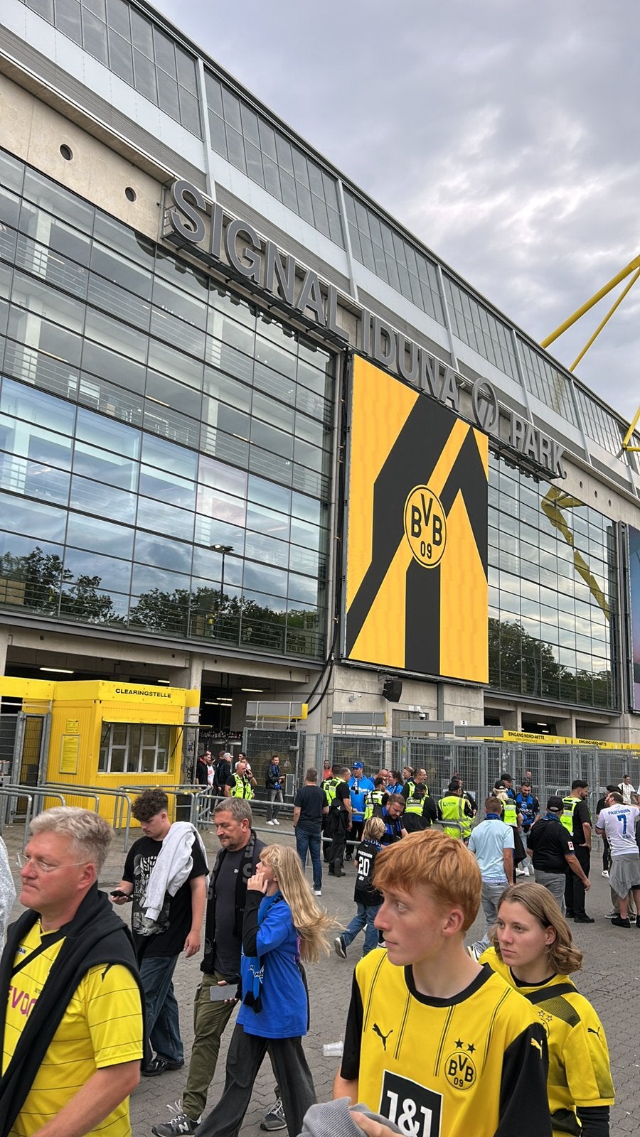 Borussia Dortmund Tickets Kaarten Gelbe Wand Südtribüne, Seizoenskaart, Twee personen, Maart