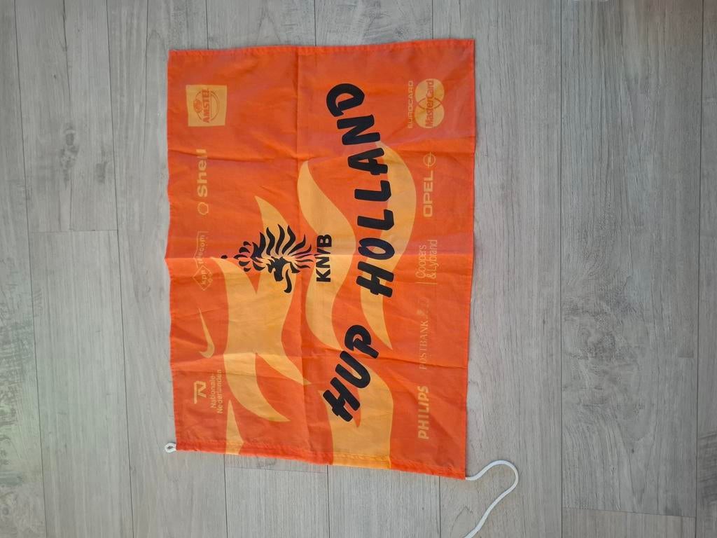 Vlag Nederlands elftal, Ophalen of Verzenden