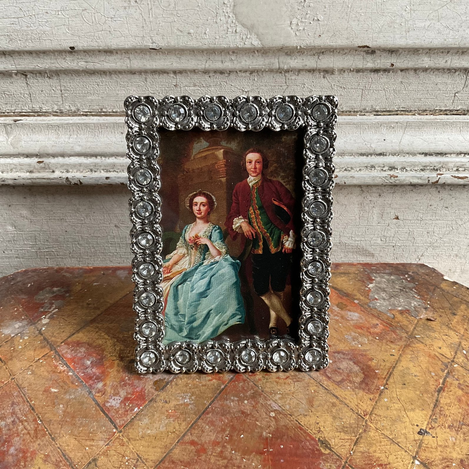 Sale mini lijstej *tres belle*, Ophalen of Verzenden, Gebruikt