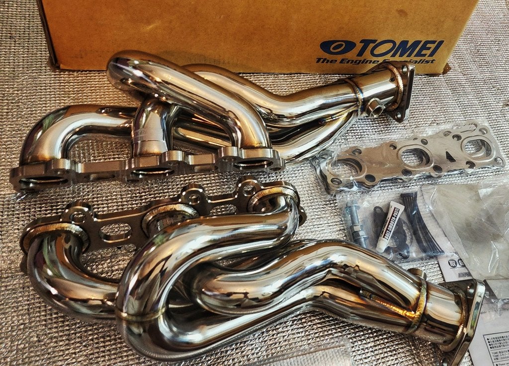 Tomei uitlaat spruitstuk header - Nissan 350z 03-06 VQ35DE, Ophalen of Verzenden