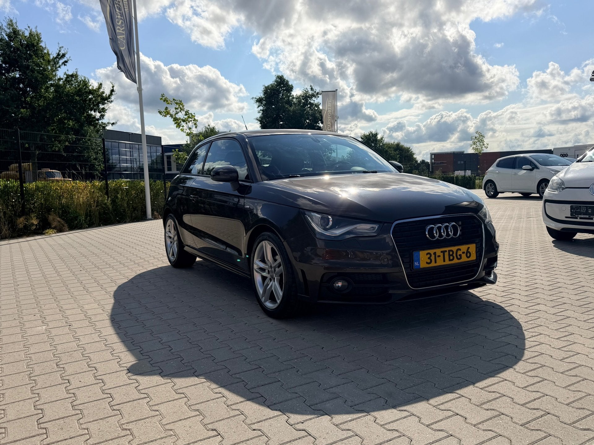 Audi A1 1.2 TFSI Pro S-Line, Auto's, Voorwielaandrijving, Euro 5, 86 pk, 4 cilinders