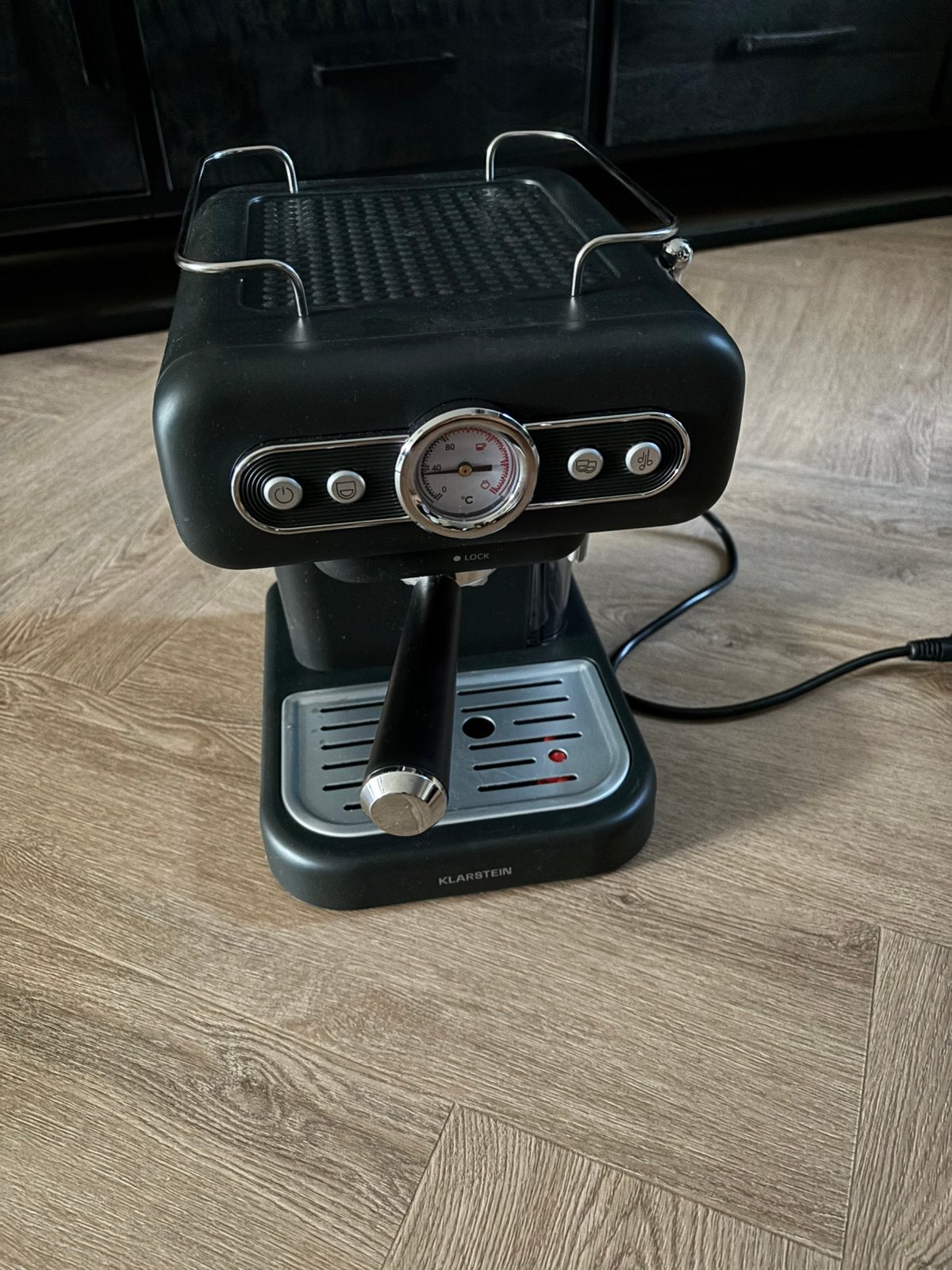 Espresso machine evo voor €80,00, Ophalen, Zo goed als nieuw