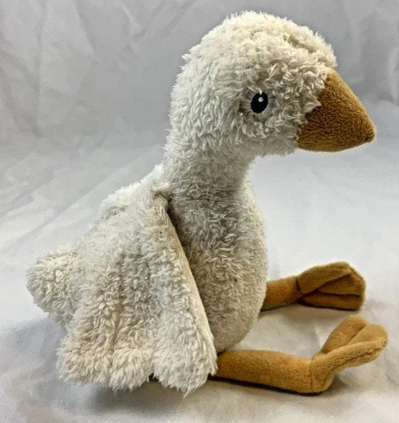 Little Dutch Little Goose knuffel pluche gans wit geel, Coolsingel 104, 3011 AG Rotterdam, Netherlands, Little Dutch, Overige typen