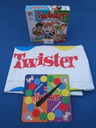 Twister nr. 1104 14525 104-03, Ophalen, Gebruikt