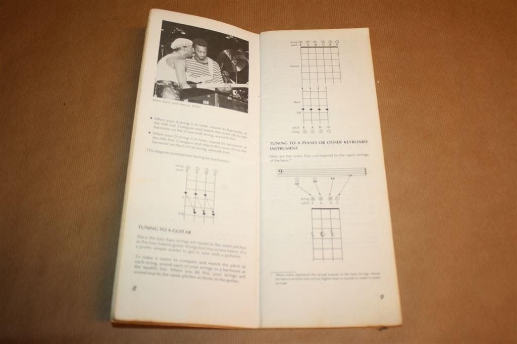 Boek: Beginning Bass Guitar, Ophalen of Verzenden, Gebruikt, Artiest of Componist