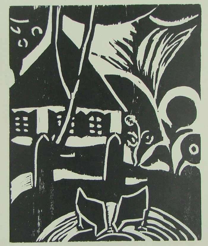 Mooie, betaalbare kunst v/h Grafiekkabinet Else Berg, Verzenden