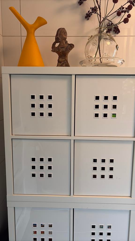 Ikea kallax kast, Ophalen, Zo goed als nieuw