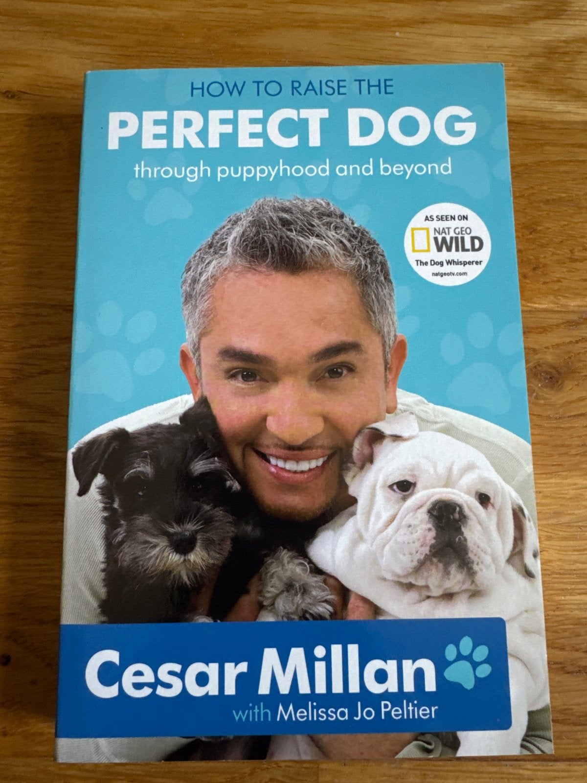 How to Raise the Perfect Dog - Cesar Millan, Ophalen of Verzenden, Nieuw, Honden