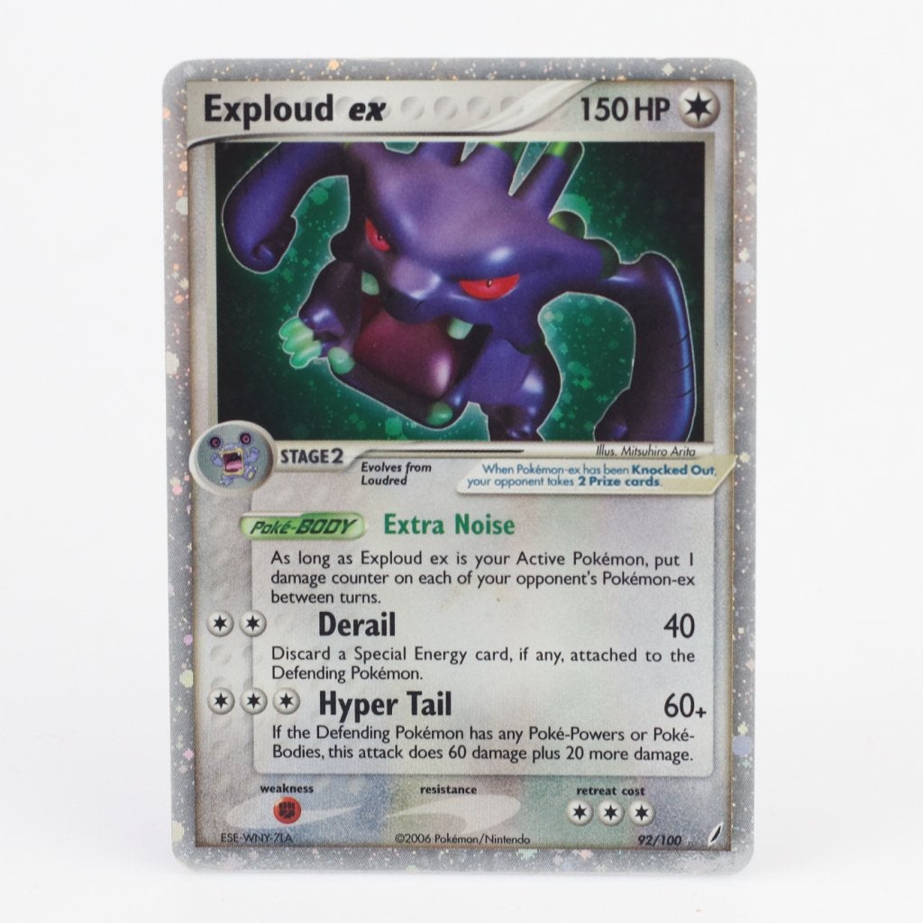 TCG Exploud ex (CG 92), Zo goed als nieuw