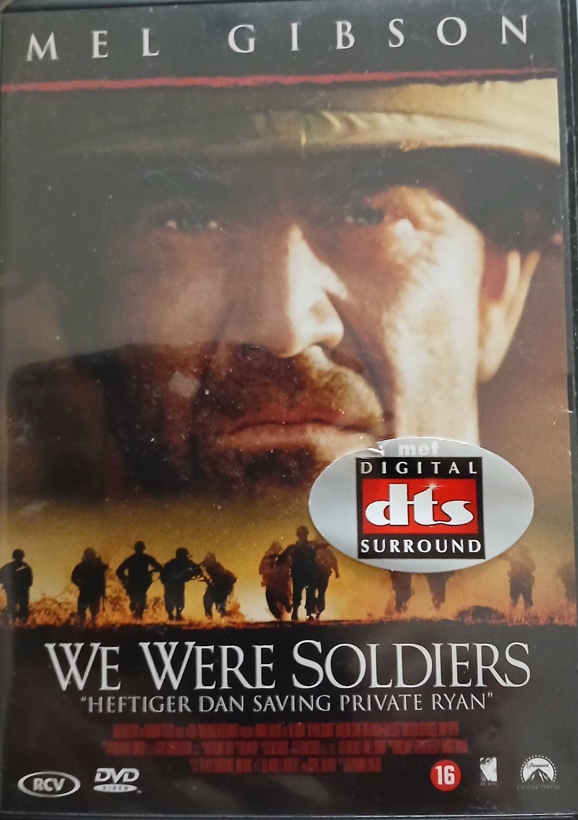 oorlog dvd.s 4 stuks zie foto.pakket 618, 1960 tot 1980, Vanaf 16 jaar, Overige genres, Ophalen of Verzenden