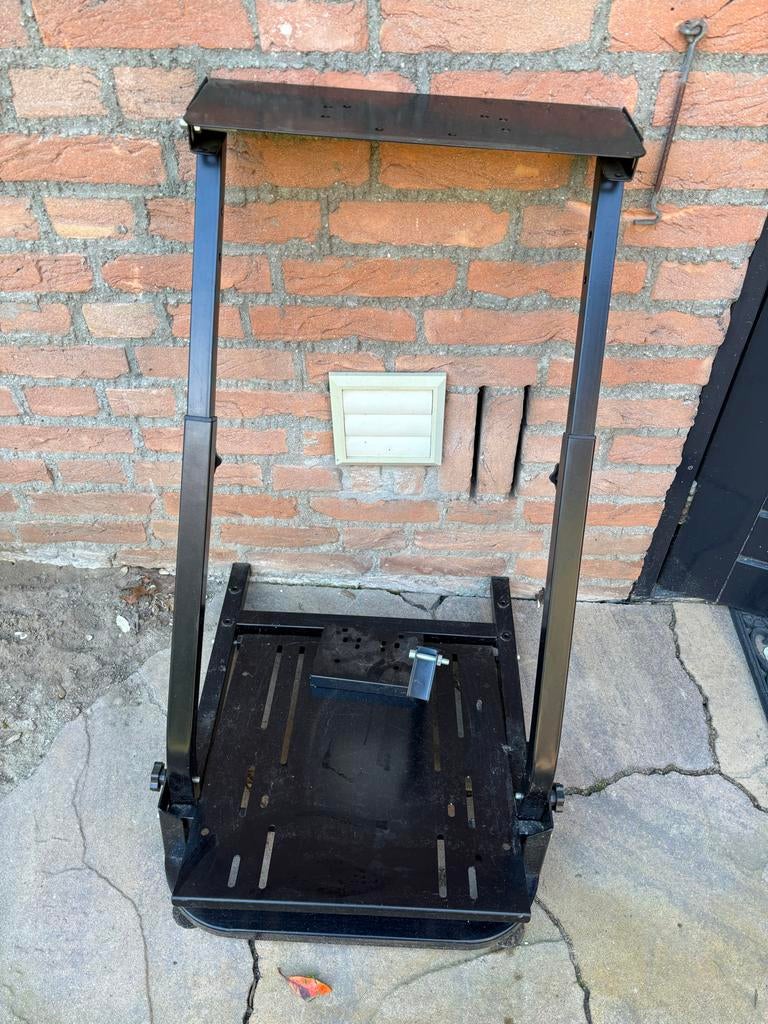 Logitech G29 racestuur met pedalen, schakelpook en Playseat, Ophalen, Gebruikt, 1 speler, Racen en Vliegen