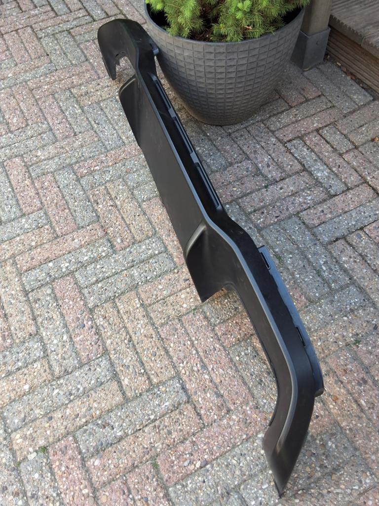 Bmw m2 originele achterdifuser, Ophalen of Verzenden, BMW, Bumper