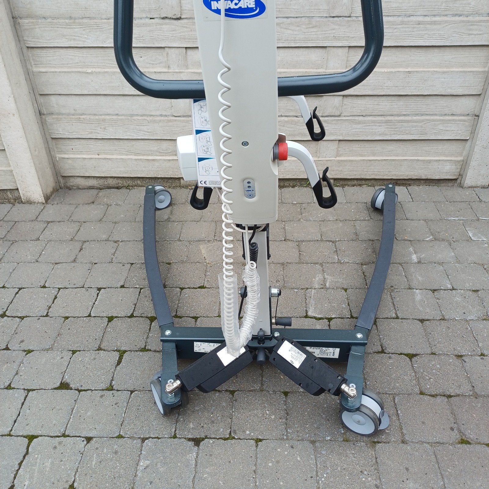 Passieve Tillift / Zorglift inclusief tilband, Ophalen, Zo goed als nieuw