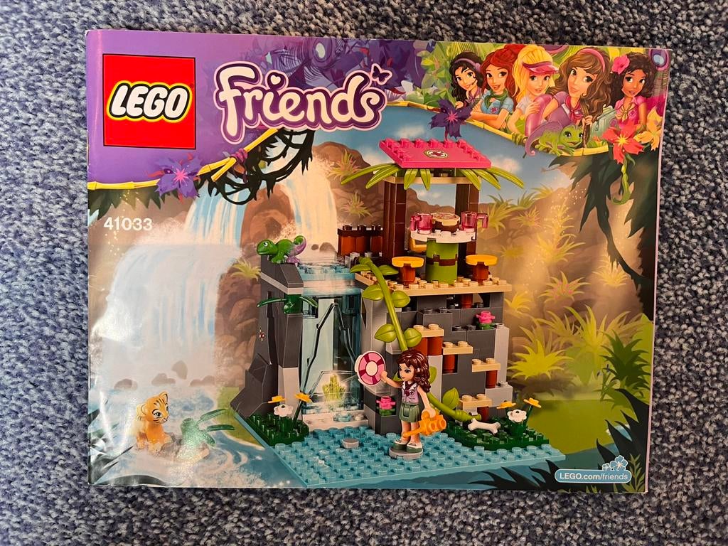 Lego Friends 41033, Lego, Friends, Ophalen of Verzenden, Zo goed als nieuw