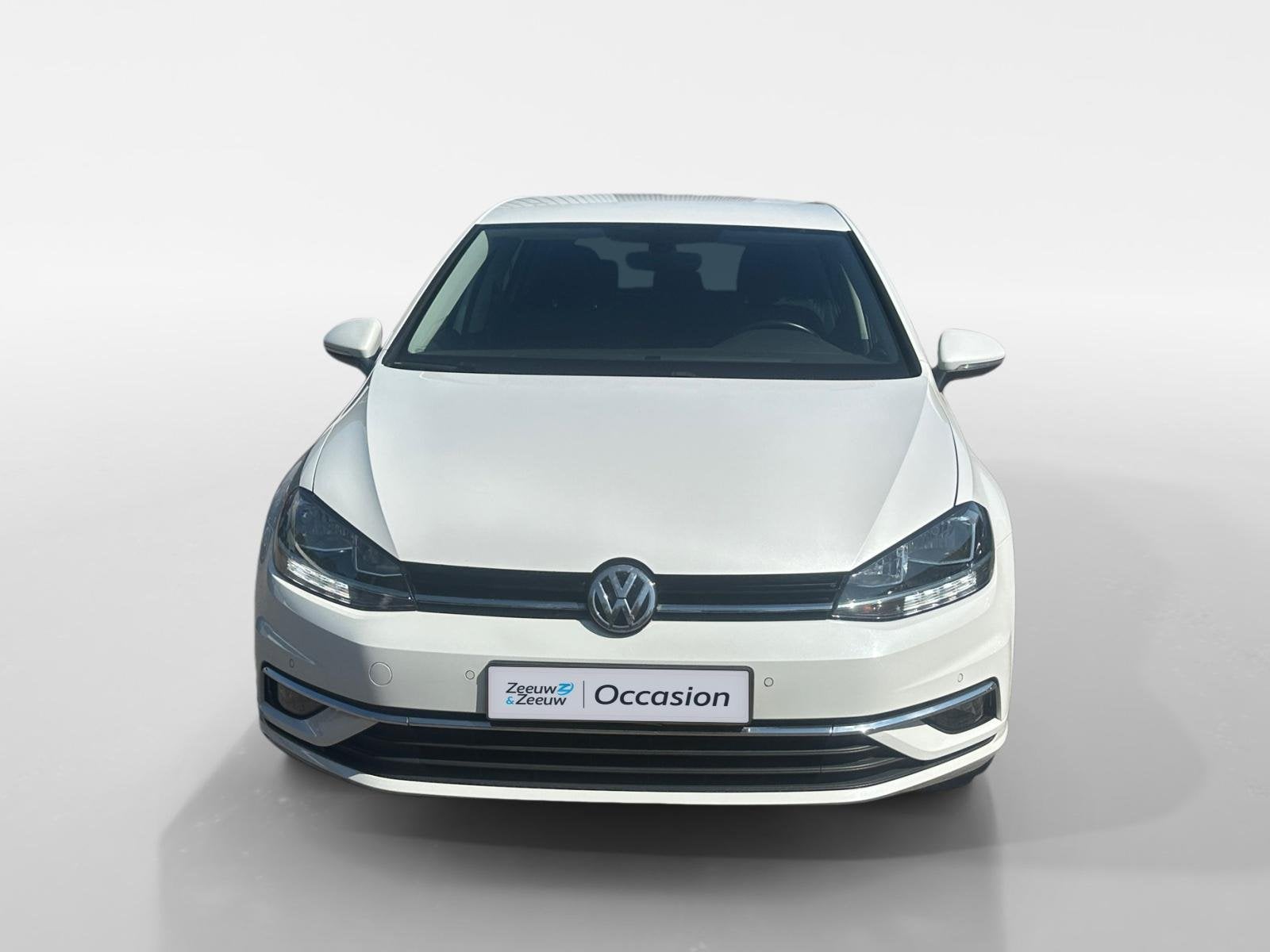 Volkswagen Golf 1.0 TSI Comfortline | Automaat | Carplay | k, Auto's, 12 maanden, Stof, Gebruikt, Automatische klimaatregeling